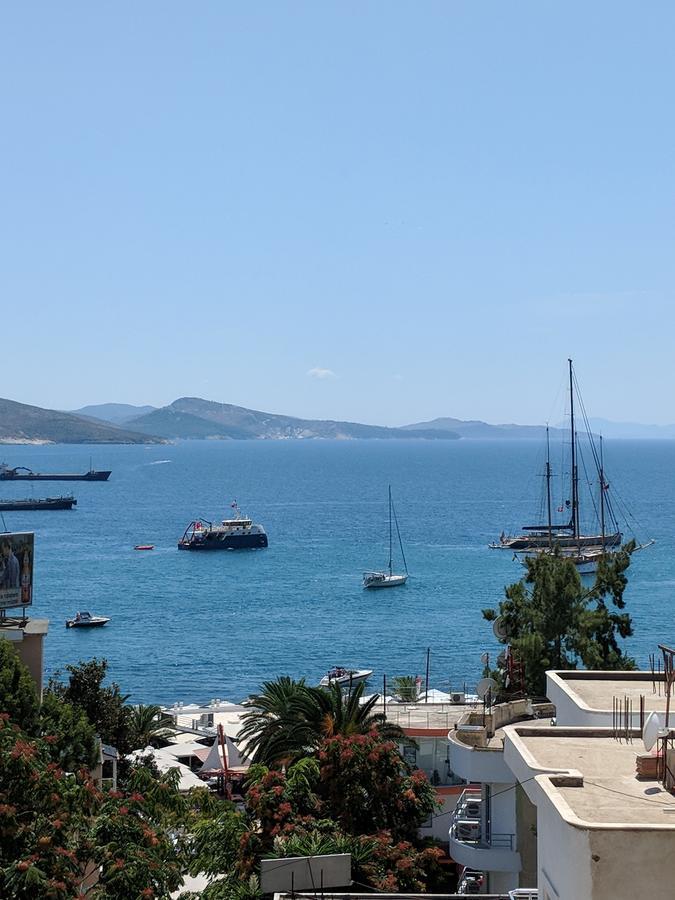 Seafront Apartment Sarandë Exteriör bild